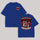 Tombstone Fire Dept. Firehouse 31 Printed Oversized Unisex T-shirt Image - 12
