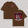 Tombstone Fire Dept. Firehouse 31 Printed Oversized Unisex T-shirt Image - 8