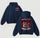 Tombstone Fire Dept. Firehouse 31 Printed Fleece-lined Unisex Hoodie Image - 10