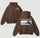 Winchester Repeating Arms Printed Fleece-lined Unisex Hoodie Image - 9