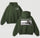 Winchester Repeating Arms Printed Fleece-lined Unisex Hoodie Image - 10