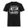 Raised On Old School Hip Hop Printed Oversized Unisex T-shirts