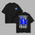 Emergency Medical Services Printed Oversized Unisex T-shirts