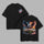 Firefighter Printed Oversized Unisex T-shirts