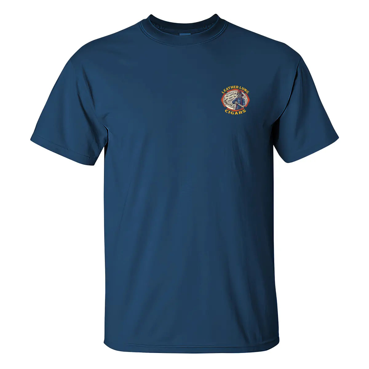 Leather Lung Cigars T-shirt