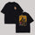 Hook'n & Look'n! Printed Oversized Unisex T-shirt