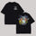 Remembering 9-11-01 Printed Oversized Unisex T-shirt