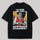 Say when Printed Oversized Unisex T-shirts