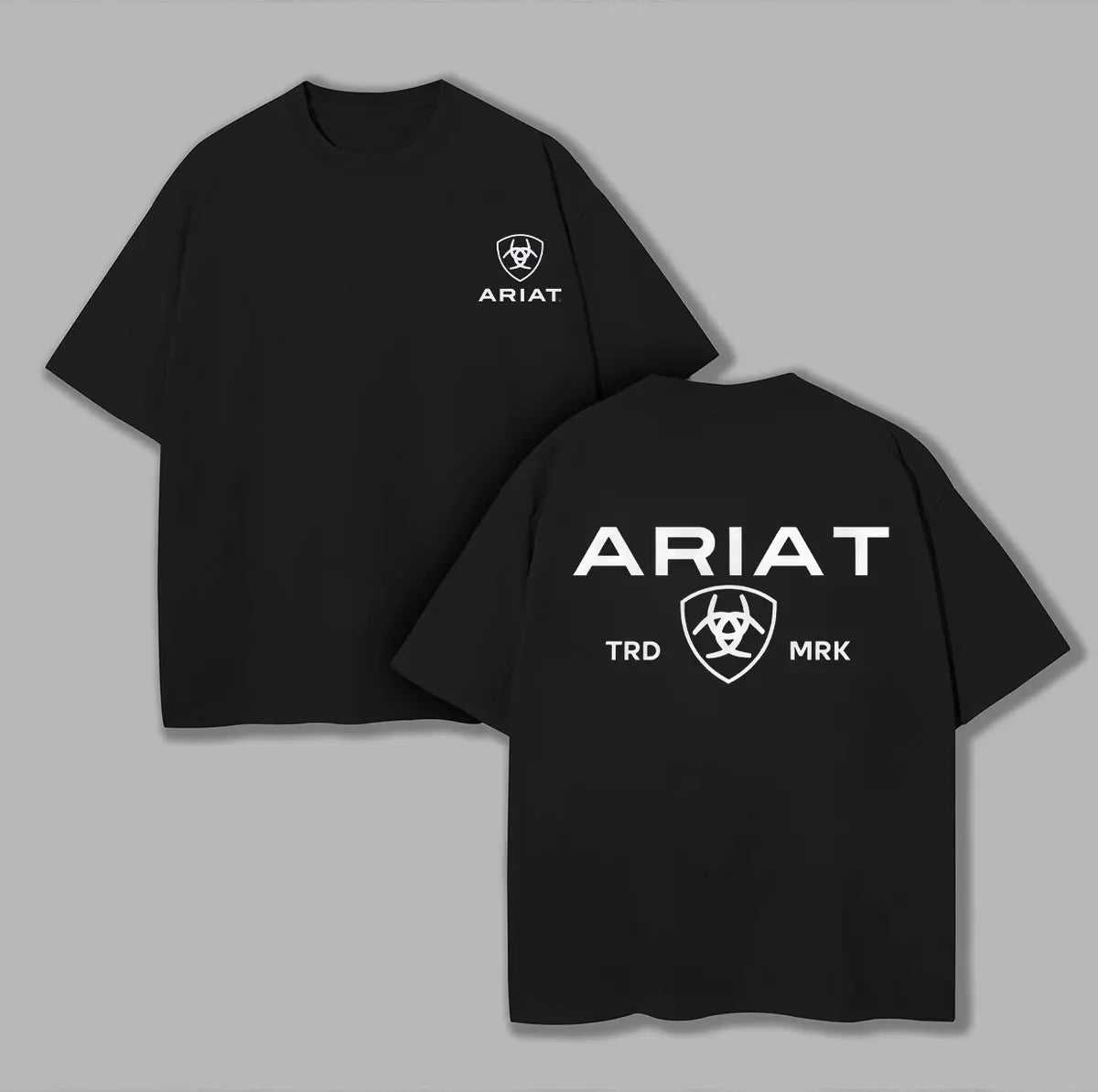 Ariat Printed Unisex Oversized T-shirt