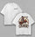 Ariat Bull Printed Unisex Oversized T-shirt