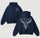Ariat 1993 Made To Last Printed Fleece-lined Unisex Hoodie