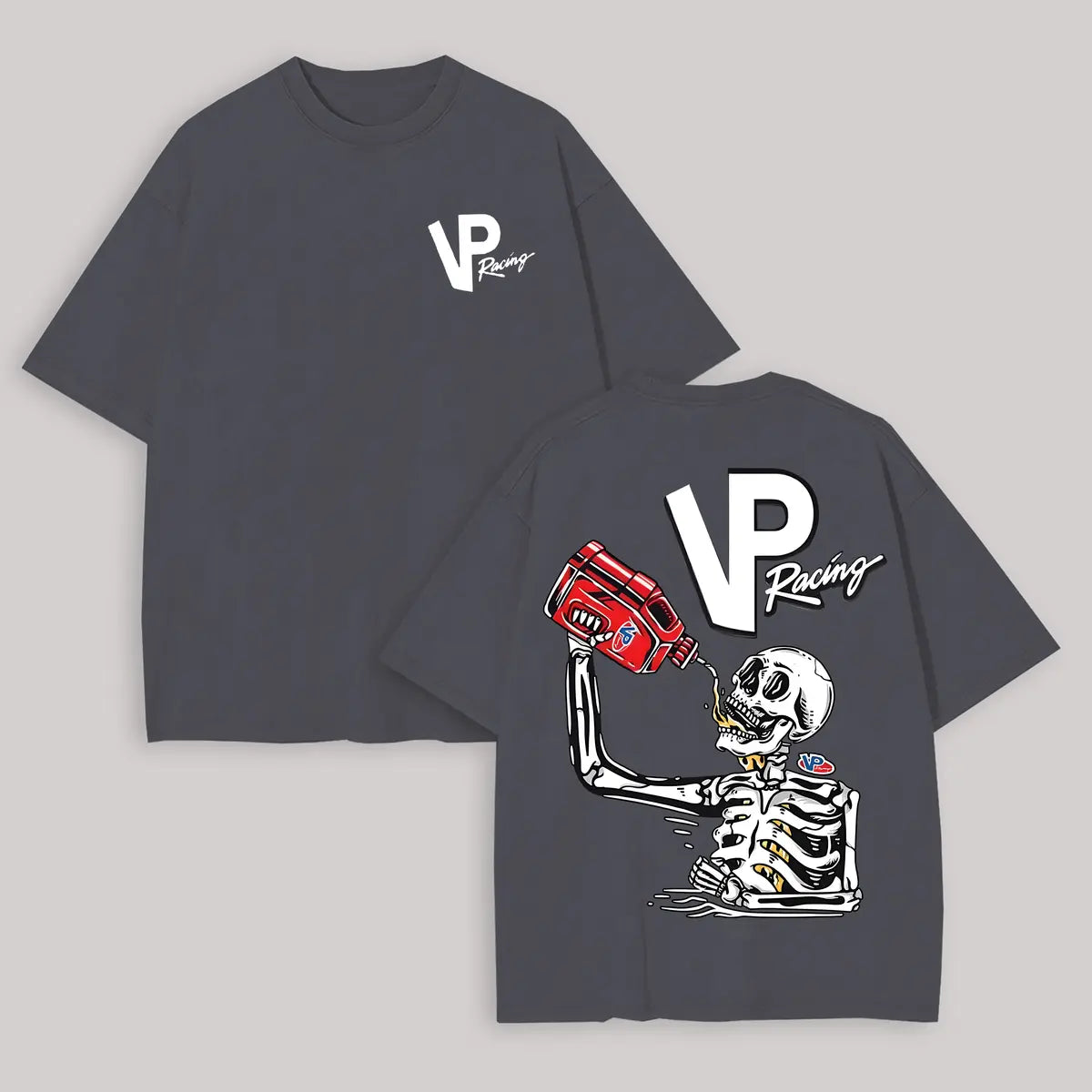 VP Racing Printed Oversized Unisex T-shirt
