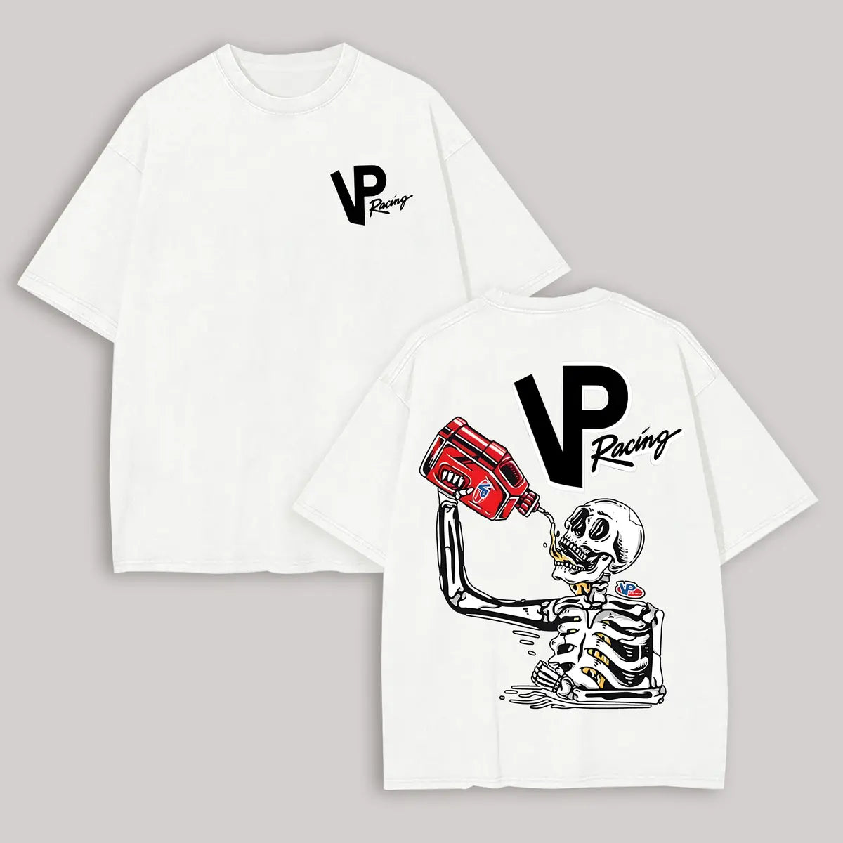 VP Racing Printed Oversized Unisex T-shirt