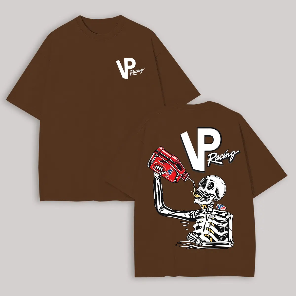 VP Racing Printed Oversized Unisex T-shirt