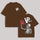 VP Racing Printed Oversized Unisex T-shirt