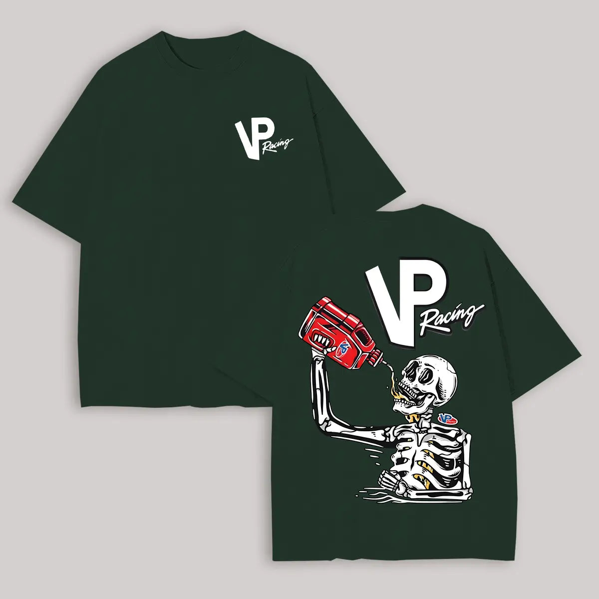 VP Racing Printed Oversized Unisex T-shirt