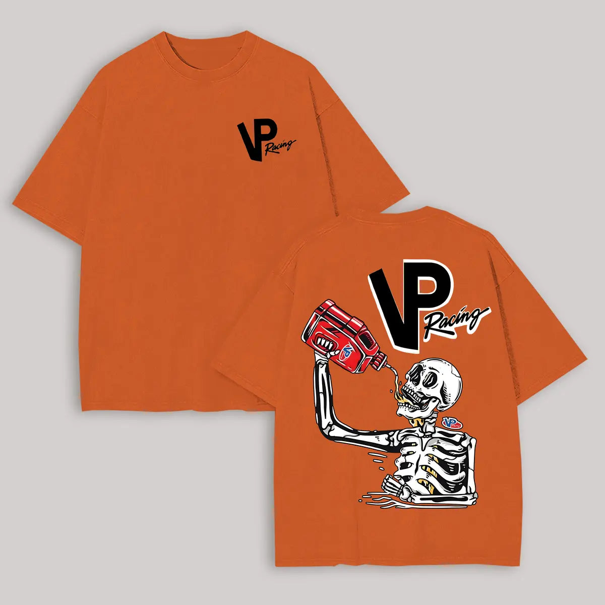 VP Racing Printed Oversized Unisex T-shirt