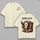 Ariat Printed Oversized Unisex T-shirts