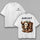 Ariat Printed Oversized Unisex T-shirts