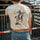 Ariat Buck Wild Printed Oversized Unisex T-shirts