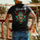 Ariat Bull Printed Oversized Unisex T-shirts