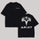 Ariat Western Printed Oversized Unisex T-shirt