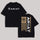 Ariat Flag Printed Oversized Unisex T-shirt