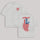 Ariat Flag Printed Oversized Unisex T-shirt
