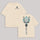 Ariat Western Vintage Printed Oversized Unisex T-shirt