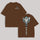 Ariat Western Vintage Printed Oversized Unisex T-shirt