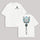Ariat Western Vintage Printed Oversized Unisex T-shirt