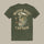 Motor Boat Captain' Printed Men's T-shirt