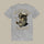 Motor Boat Captain' Printed Men's T-shirt