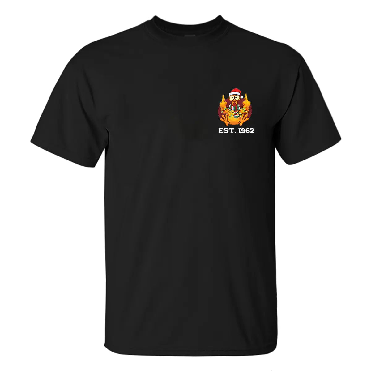 Don't Like Me F Caw F Problem Solved Printed Oversized Unisex T-shirt