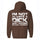 I'm Not Always A Dick Just Kidding Go F*ck Yourself Printed Fleece-lined Unisex Hoodie Image - 9