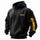 DeWalt Guaranteed Tough Printed Fleece-lined Unisex Hoodie
