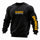 Dewalt Guaranteed Tough Printed Fleece-lined Unisex Sweatshirt