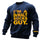 Dewalt I'm A Dewalt Sucks Guy Printed Fleece-lined Unisex Sweatshirt