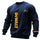 Dewalt Printed Fleece-lined Unisex Sweatshirt
