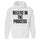 Believe In The Process Printed Women's Heavyweight Hoodie with Drawstring
