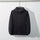 Double-sided Fleece Winter Thickened Warm Zipper Hoodie