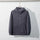 Double-sided Fleece Winter Thickened Warm Zipper Hoodie