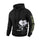 Sig Sauer Never Drop Printed Fleece-lined Unisex Pocketless Hoodie