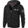 Sig Sauer Never Settle Printed Zippered Hooded Fleece Cardigan