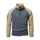 Tactical Fleece-Lined Thermal Pullover Zipper Sweatshirt