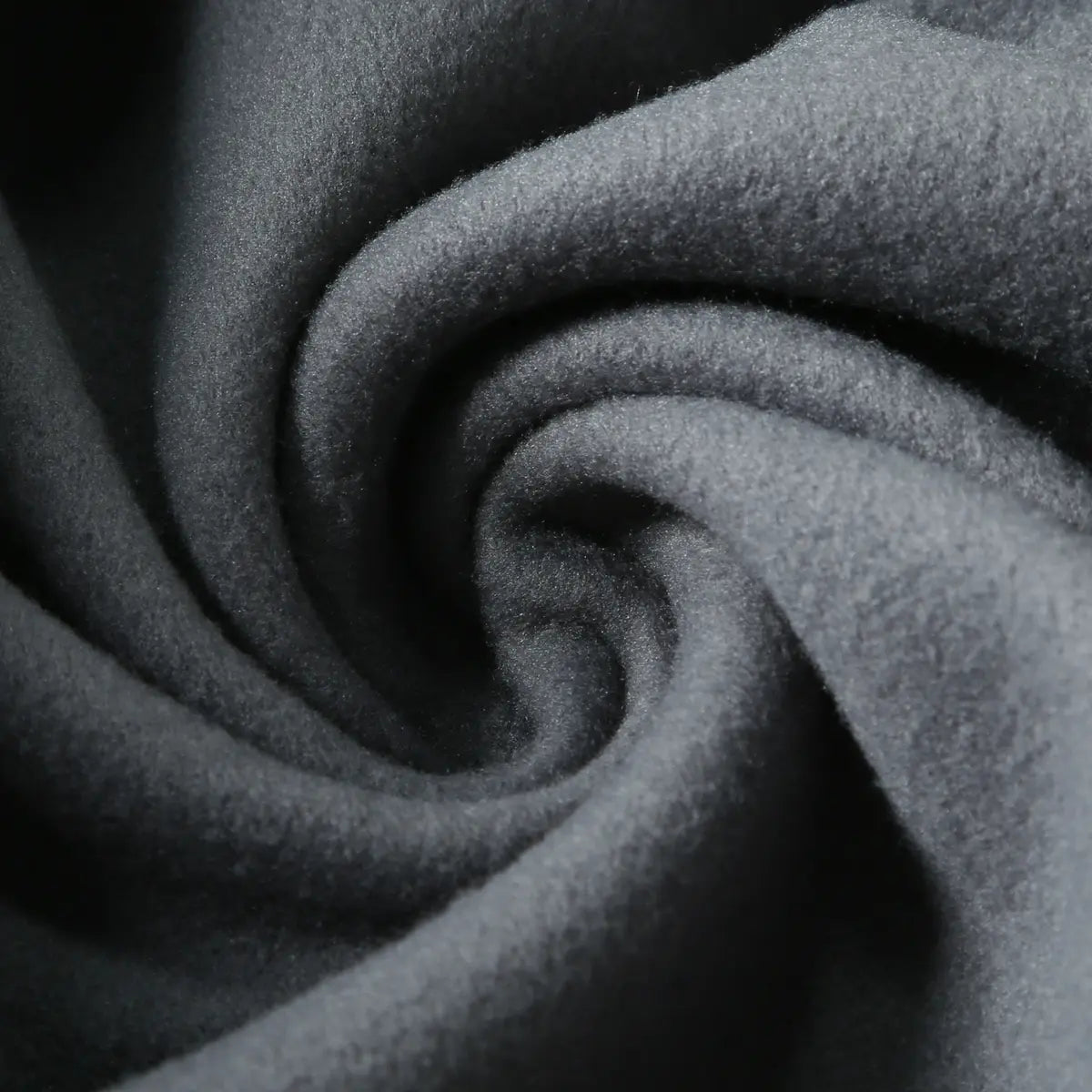 Tactical Fleece-Lined Thermal Pullover Zipper Sweatshirt