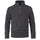 Fleece-Lined Winter Warmth Pullover Zipper Sweatshirt