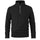Fleece-Lined Winter Warmth Pullover Zipper Sweatshirt