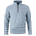 Fleece-Lined Winter Warmth Pullover Zipper Sweatshirt