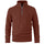 Fleece-Lined Winter Warmth Pullover Zipper Sweatshirt